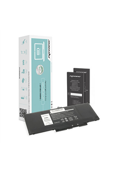 Other Baterie MYJ96 pentru Dell Latitude 7390 7490 7200mAh