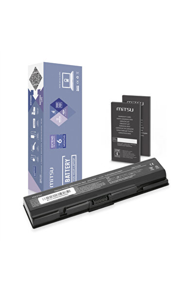 Other Baterie PA3534U-1BRS pentru Toshiba A200 A300 L300