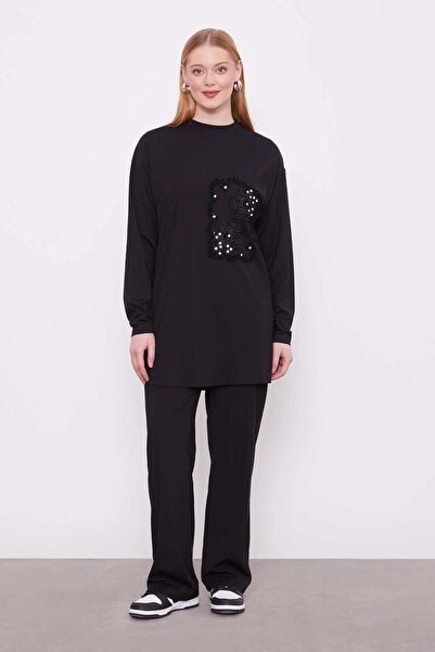 Levidor Lase Embroidered Double Suit