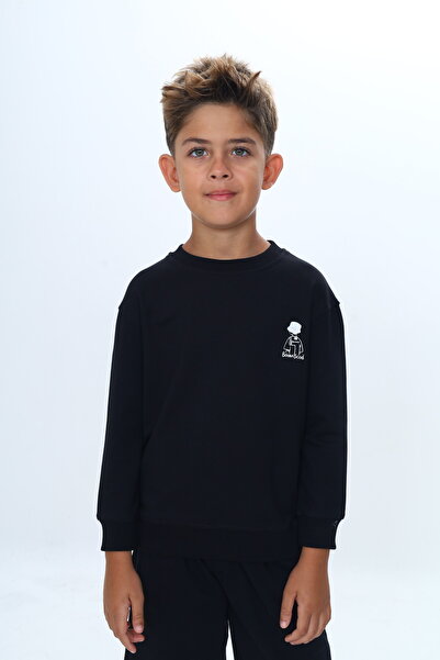 Montisu Hanorac cu mânecă lungă pentru bărbați, cu două fire, croială confort...