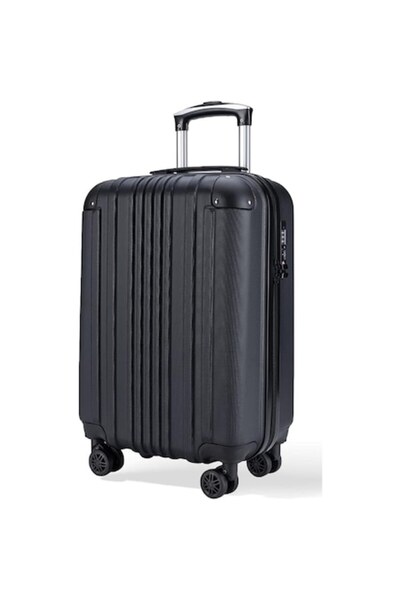 OEM Troler de cabină Johny Negru 45x30x20