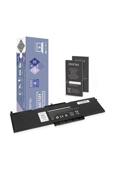 Other Baterie VG93N pentru Dell Latitude 15 5580 Precision 3520 3530