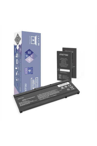 Other Baterie SR04XL TPN-C133 pentru HP Omen 15-DC 15-CE