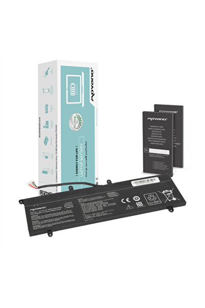 Other C41N1901 Battery for Asus ZenBook Duo 14 UX481 UX481FA UX481FL