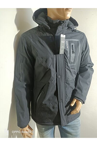 DYNAMO Sport Outdoor Hooded Jacket