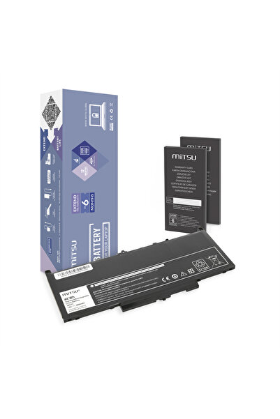 Other Baterie J60J5 GG4FM MC34Y pentru Dell E7270 E7470