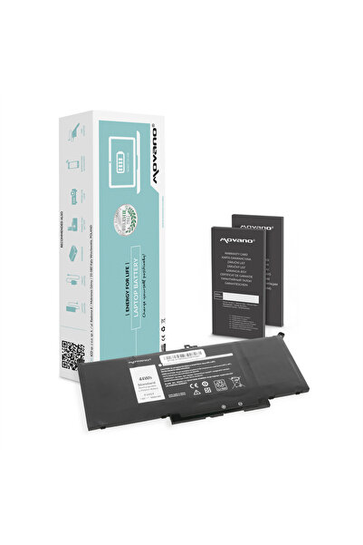 Other Baterie MYJ96 pentru Dell Latitude 7290 7390 7490