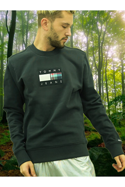 Tommy Jeans Long Sleeve Blouse, Men,