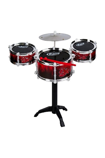 dalimag Set tobe de jucărie „Jazz Drum”