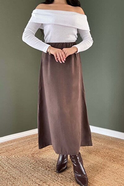 bb butik basic Fusta Samara D3373