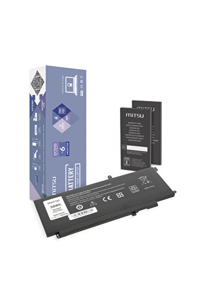 Other D2VF9 Baterie Dell Vostro 14 5459 Inspiron 15 7547