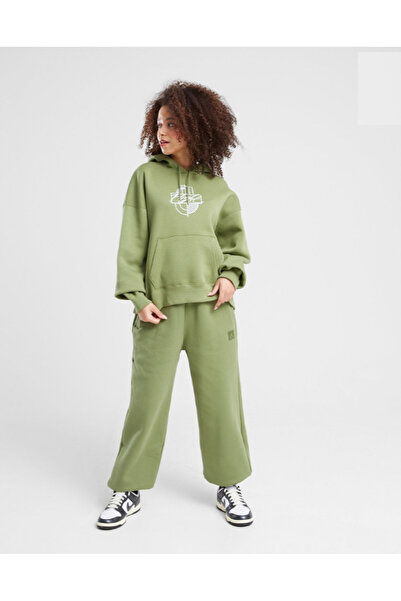 Nike Jordan Flight Fleece Yeşil Kadın Eşofman Altı |