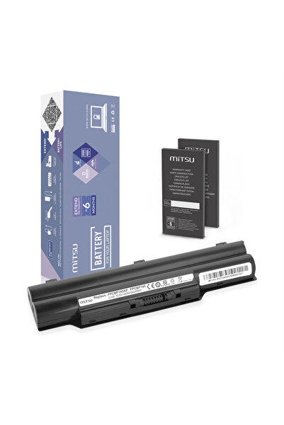 Other FPCBP145 battery for Fujitsu Lifebook E751 S752