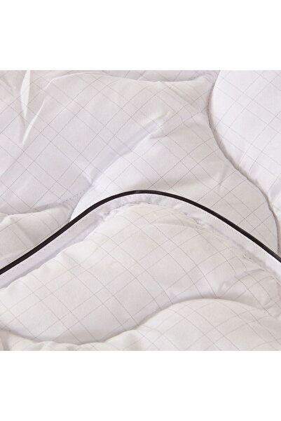ASPARTAM Soft Antistress Double Quilt - White - 195X215 cm