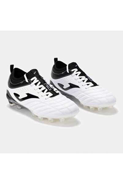 Joma رقم 10 2402 أرضية صلبة باللون الأبيض والأسود N10W2402FG