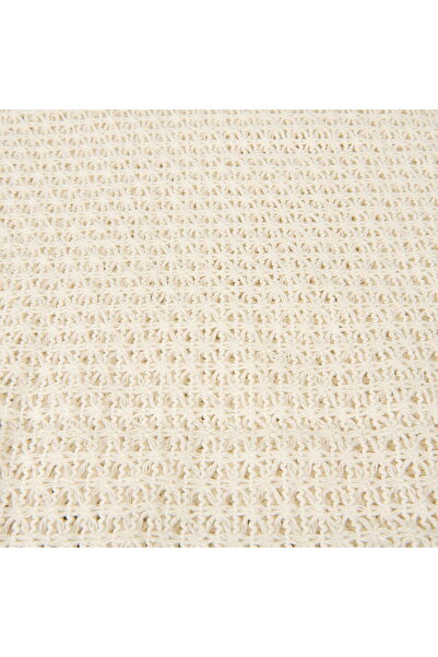 MATMEL Soft Santa Runner - Ecru - 35X145 cm