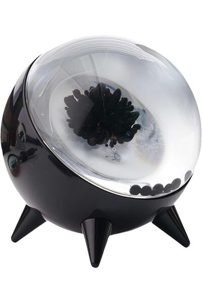 Fipka Twoily Ferrofluid Sound Visualizer, Dancing Ferrofluid Speaker With Music Rhythm, Theremin, Ferroflu