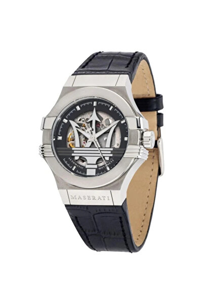 Maserati ساعة يد رجالية أوتوماتيكية بوتينزا R8821108038