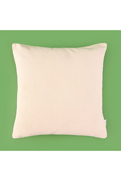 KUT FLY وسادة بيني ناعمة - وردي - 43x43 سم