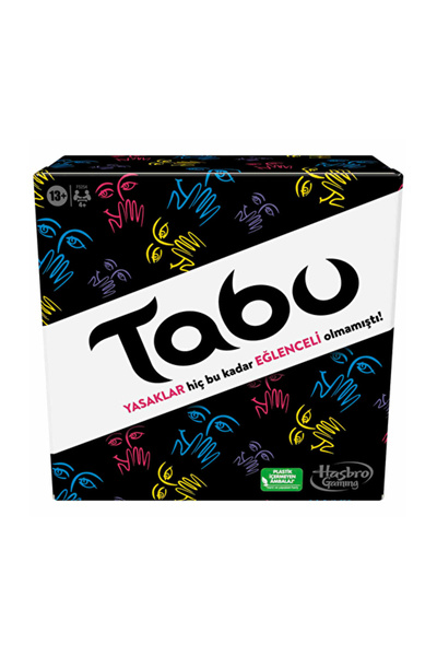 Tabu Kutu Oyunu