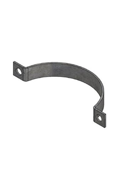 Other Clemă O3A pentru suport de stâlp rotativ W1052 200-240 mm