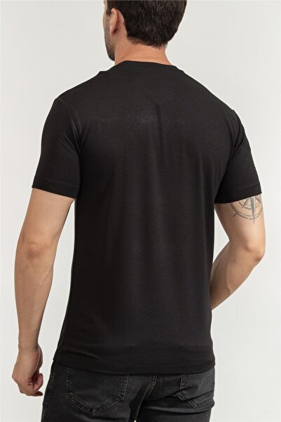 EA7 Men's Crew Neck T-Shirt