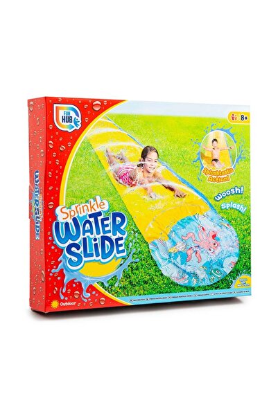 Generic Super Sprinkler Splash Water Slide