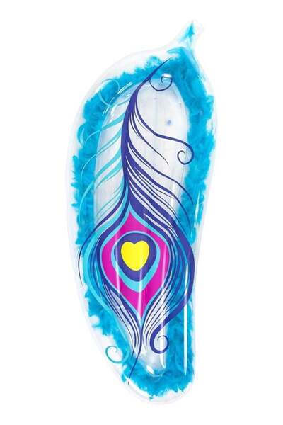 BESTWAY Flirty Feather Lounge 189x79cm