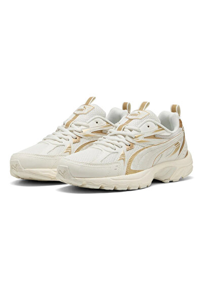 Puma Milenio Tech Wmns Dayi Night Bej - Krem Koşu Ayakkabısı 40265701