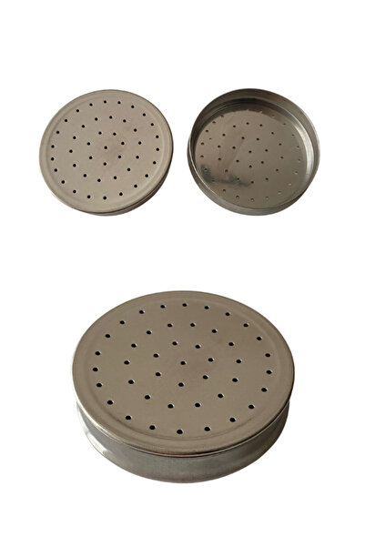 Ditok Dental Frez Dezenfektan Kutusu Metal (Adet)