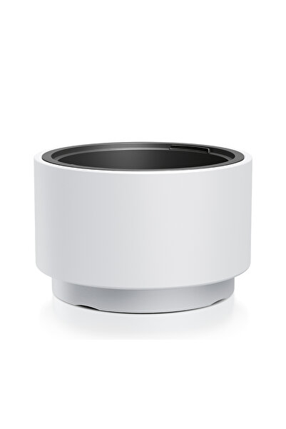 Other Ghiveci rotund HEOS DLHEN470 cu insert | Alb