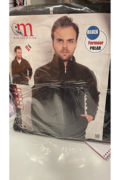 Mtn Dew Men's Fleece Jacket Full Zip