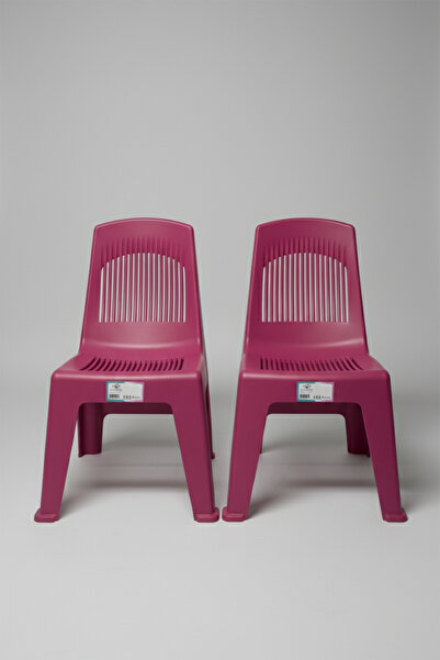 follow me Ceren Çocuk Koltuğu 2 Adet (Fuşya)