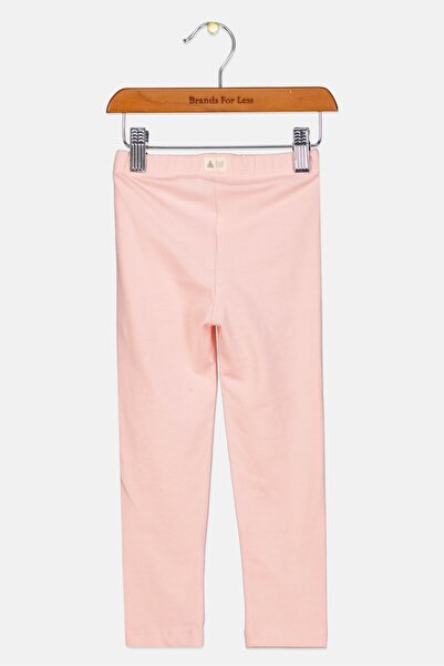 GAP Toddlers Girl 3 Pcs Pull On Leggings, Multicolor