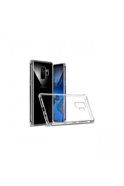 Cyclop Husa CYCLOP™ Anti-șoc Tpu Silicon Crystal Clear Samsung S 9 Transparenta