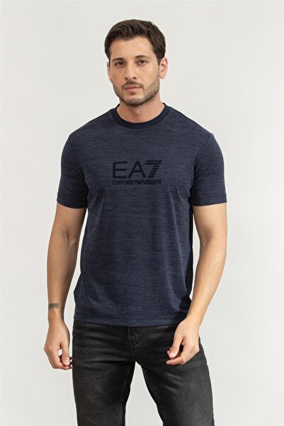 EA7 Ανδρικό T-Shirt με λαιμόκοψη