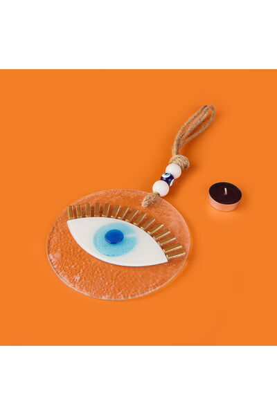 ASPARTAM Deco Mai Decor - Blue - 15 cm