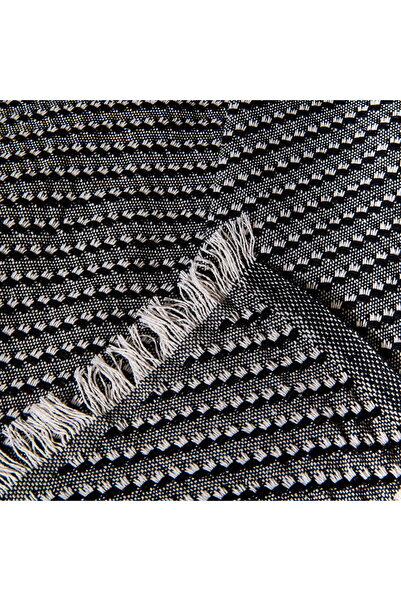 ASPARTAM Soft Wilma Sofa Cover - Black - 130X170 cm