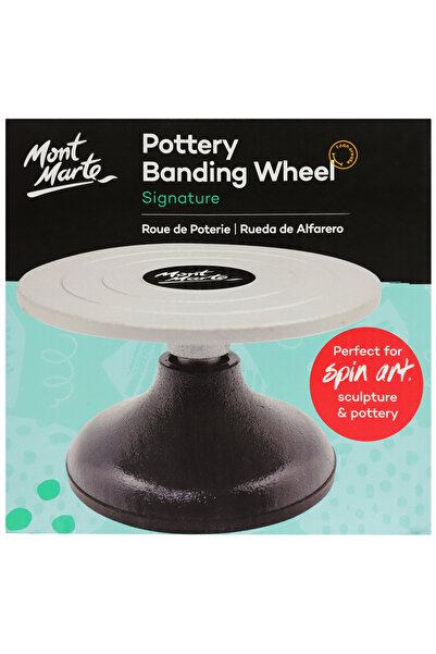 Mont Marte MM Turnet Signature 18cm