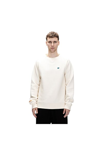 Bad Bear Diez Marshmallow Crewneck Men's Sweatshirt