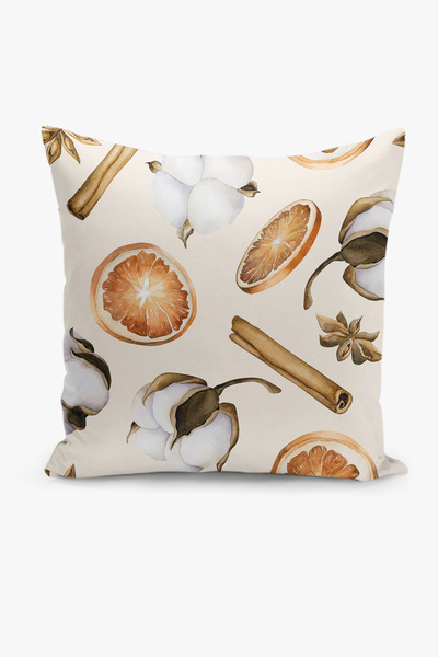 Filamente Double-Sided Digital Printing Throw Pillow Cover Christmas - Christmas Patterned