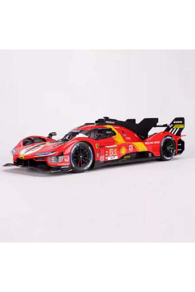 BBURAGO Ferrari 499 P #51 - 1/24