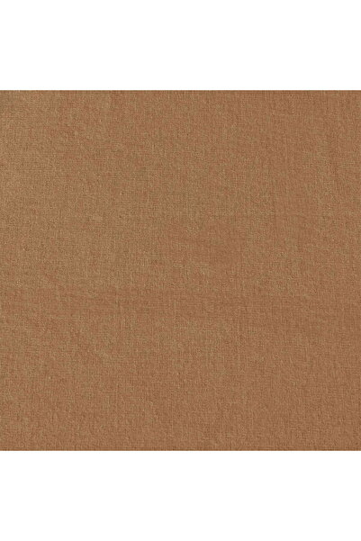 MATMEL Soft Basic Single Flat Sheet - Caramel - 160X240 cm