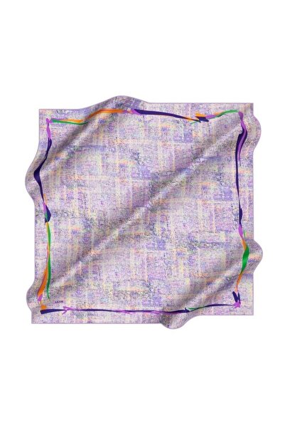 Aker Saten İpek Eşarp 8973701-391