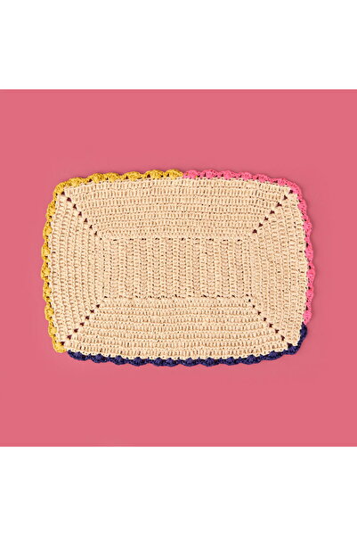 ASPARTAM سوفت إميلا سوبلا - بيج - 30x45 سم