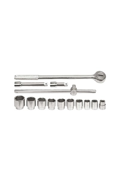 Vorel Socket wrench set 3/4" 22 - 50 mm 14 pieces 58140