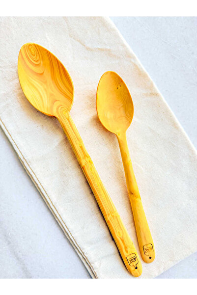 Refikadan 2li Şimşir Kaşık Seti