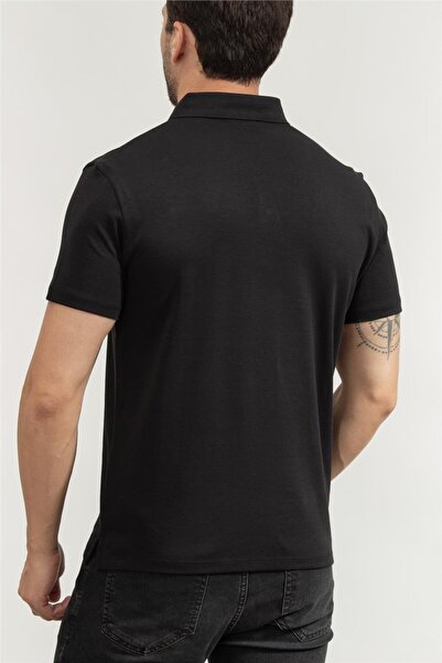 Calvin Klein Dámské tričko-LV04LB276GČerné