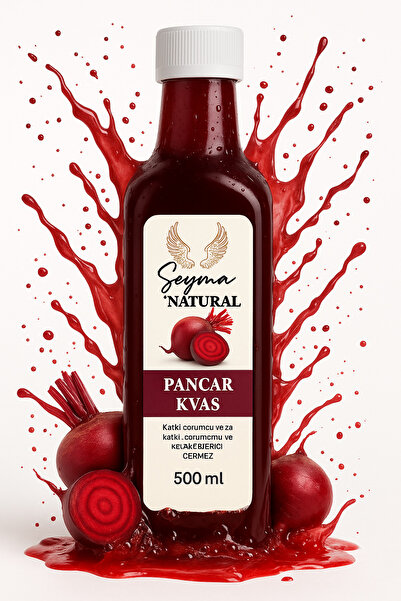 Şeyma natural Pancar Kvass 500 ML