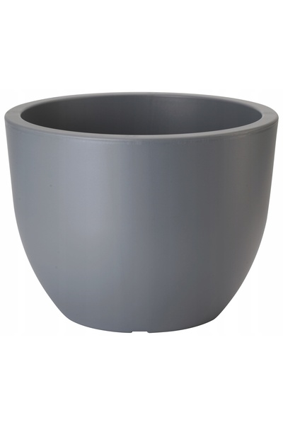 Other Ghiveci rotund Muna 35 | Antracit